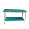 Mesa de Trabajo Antiestática al por Mayor del Fabricante, Resistente para Usar como Mesa de Operaciones de Empaque, Mesa de Línea de Ensamblaje de Taller