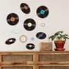 Nuevo Disco de Música Clásica Dormitorio Sala de Estar Entrada Dormitorio Decoración del Hogar Pegatina de Pared Pegatina Autoadhesiva Venta al por Mayor Transfronterizo