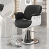 Silla de barbero nueva de fabricante simple elevable giratoria silla de salón de belleza al por mayor salón salón de peluquería silla para peinar