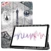 Funda protectora para tableta Huawei mediapad M6 de 8,4 pulgadas, funda de cuero M6 VRD-W09 disponible en stock