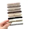 Elástico de Cabelo Pequeno Plissado para Mulheres com Rabo de Cavalo Alto Que Não Machuca o Cabelo. Elástico de Cabelo de Alta Elasticidade e Durável para Prender o Cabelo. Acessório de Cabeça de Elástico