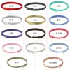Pulsera de Cuentas Magnéticas Ajustable con Cordón Magnético, Pulsera de Cuentas de la Fortuna, Collar de Cuerda de la Amistad al por Mayor