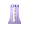 Dispositivo de Soporte Lumbar Ajustable, Tabla de Soporte para la Espalda, Corrector Espinal, Tabla de Masaje para Estiramientos, Tabla de Masaje para Estiramientos Lumbares