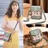 Bolsa para Teléfono Móvil para Mujer, Bolso Cruzado de Verano, Bolso de Hombro Texturizado de Moda Tendencia 2026, Bolso Pequeño Mini Simple y Elegante
