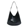 Bolso de Hombro Vintage 2026 Nuevo Moderno Gama Alta Simple Gran Capacidad para Viajes Diarios Estilo Ins Bolso Grande