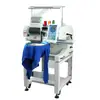 Máquina de Bordado Computadorizada Multifuncional Doméstica de Cabeça Única Pequena Totalmente Automática Elétrica de Mesa Máquina de Bordado Junjie