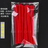 Barra de fuegos artificiales, humo, explosión caliente, cabeza, herramienta para permanente, peluquería, barra de calor frío, cabello rizado, varilla de algodón grueso