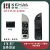 93570-22600 Es Adecuado para el Ensamblaje del Control Eléctrico de Ventana Delantera Izquierda Alzavidrios del Hyundai Maxima 0559