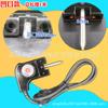 Cable de alimentación para Olla Eléctrica Multifuncional Estilo Coreano, Cable de Control de Temperatura para Olla Eléctrica Multiusos, Acoplador de Control de Temperatura para Parrilla Eléctrica, Universal