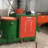 Quemador automático de partículas de biomasa, estufa de aire caliente industrial, caldera de secado, quemador de bloques de madera con aserrín