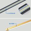 Luminária de Mesa Protetora para os Olhos Lâmpada com Clipe USB 10 Níveis de Dimerização LED para Leitura Luminária de Quarto e Mesa de Cabeceira Direto do Fabricante