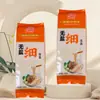 Guanhui Macarrão Vermicelli Fino Macarrão Largo 900g Versão Supermercado Macarrão Longo Macarrão Instantâneo para Café da Manhã Atacado