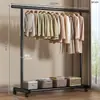 Perchero para ropa interior para el hogar, perchero de pie para dormitorio, tendedero para balcón, tendedero