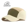 Artículo Popular Transfronterizo: Gorra de Béisbol Deportiva Fresca y de Secado Rápido para Hombres, Gorra para Exteriores de Camping con Parches Multicolor, Gorra con Visera Ajustable para Mujeres