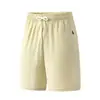 Nuevos Shorts de Verano para Hombre, Shorts Camuflados a la Rodilla, Tela de Chenilla, Dobladillo, Repelentes al Agua, M-4XL