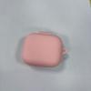Adequado para Estojo de Fone de Ouvido Anker Soundcore P30I/R50Inc, Capa Protetora de Silicone Colorida Sólida para Fone de Ouvido Bluetooth de Peça Única