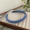 Esponja ultrafina Diadema aumentada ~ Diadema de color Accesorios para el cabello Diario Dulce Lavar el cabello Clip ins Niñas Salir para Planchar el cabello