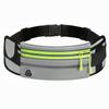 Bolsa de cintura esportiva corrida cinto de fitness bolsa de armazenamento à prova d'água ciclismo bolsa de cintura justa grande capacidade bolsa de cintura para garrafa de água atacado