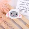 Fabricantes Populares Suministran Broches de Peluche, Lindos Accesorios Creativos Japoneses, Decoración Personalizada para Estudiantes, Broches Lindos al por Mayor