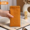 Bolsa para Gafas Gafas de Sol Gafas de Sol Estuche de Almacenamiento para Hombres y Mujeres Portátil Resistente a la Compresión Bolsa para Ojos de Miopía Caja Protectora con Cierre Automático