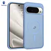 Nuevo Producto Adecuado para Funda de Teléfono Pixel 11 Proxl, Magnético Mate Google 10Pro XL Cubierta Protectora Biodegradable