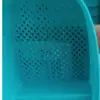 Cesta de Drenaje para Silla de Montar Multifuncional Cesta de Filtro de Plástico para Piscina Cesta de Drenaje para Fregadero de Cocina Venta al por Mayor