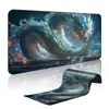Acessórios para Teclado Gamer Mouse Pad Escritório Computador PC Gamer Notebook Tapete de Mesa Borracha Antiderrapante Mousepad de Escritório