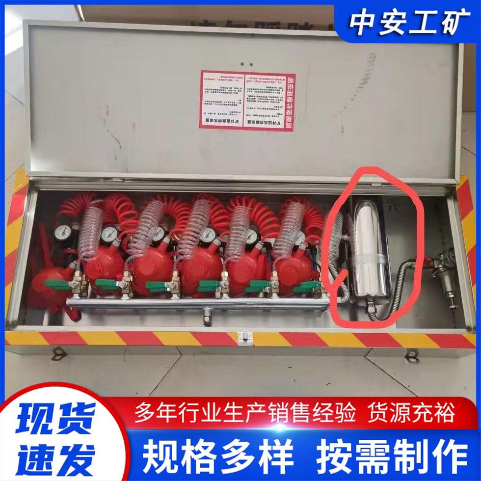 压风供水