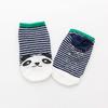 Calcetines de Piso para Bebé, Calcetines de Algodón Antideslizantes para Bebé y Niños Pequeños, Calcetines Lindos, Calcetines Tipo Mocasín, Ropa para Niñas y Niños de Primavera y Otoño