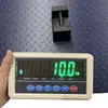 Balanza de Piso Pequeña con Control PLC Alarma de Límite Superior e Inferior Balanza Digital Inteligente Protocolo Modbus Subir a Computadora Superior Balanza de Piso