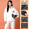 Traje de lluvia para motocicleta, diseñado para repartidores, disponible en tallas para hombre y mujer, para adultos, una capa exterior separada que proporciona protección de cuerpo completo contra la lluvia intensa