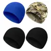 Protección Laboral Ropa de Trabajo Polar Gorra de Melón Bordado de Logo Personalizable Fábrica de Origen Protección contra el Frío Invernal Procesamiento por Lotes