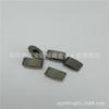 Accesorios de alambre medio bloque conductor de corte de alambre máquina Samsung Taizhou placa de alimentación ovalada 19*10*10mm