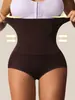 Pantalones Moldeadores Seamless de Cintura Alta para Control de Abdomen, Alta Elasticidad, Fuertes, con Dos Varillas de Acero, de Venta Caliente en Amazon Temu