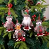 Adornos de Muñeca Navideños de Amazon 2026 Decoraciones para Árbol de Navidad Adornos Colgantes de Anciano del Bosque Muñeco Gnomo Adornos Pequeños