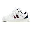 Sapatos Mocassins Espessos Estilo Chinês Ins Nicho Alto Valor para Homens e Mulheres, Tênis Skate Ultra Macios Estilosos, Sapatos Brancos de Cano Baixo