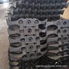 Raspador de mineração DSG4-3 raspador SGZ800 acessórios transportador de raspador de mina de carvão raspador raspador