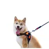 Correa para Perro, Arnés para Perro, Arnés Retráctil para Perro Grande y Mediano de Amazon, Chaleco de Tracción, Anti-Pérdida, Reflectante