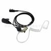 Auricular de tubo de aire para walkie-talkie de 2 pines con conector K de alta calidad Guotong PTT baofeng Quansheng y otros auriculares universales