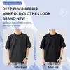 Potenciador de color para ropa negra transfronterizo, para oscurecer ropa y pantalones, restauración de color y reparación de color; hojas para lavar que realzan el color y tiñen la ropa