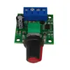 Controlador de Velocidade para Motor DC com Engrenagem PWM 1.8V 3V 5V 6V 12V Interruptor de Controle de Velocidade Controle de Motor