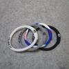 Estrella de Baloncesto No. 7 Pulsera Deportiva Círculo Durant Silicona Luminosa Pulsera Joyería Kobe James Irving