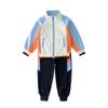 Uniformes Escolares de Primavera, Otoño y Verano para Niños Nuevos Ropa Deportiva Uniformes de Clase de Primaria Conjunto de Uniformes de Jardín de Infancia de Dos Piezas