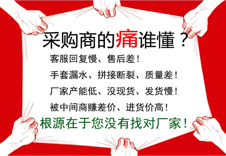 采购商痛点