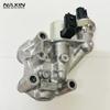15810-6A0-A01 es adecuado para la válvula solenoide de culata del Honda Civic Accord CRV, válvula de control de aceite, válvula de presión de aceite.