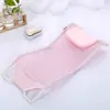 Red de Soporte para Baño de Bebé, Hamaca para Baño de Recién Nacidos, Cama de Baño Antideslizante para Bebé, Soporte de Baño, Base para Tina de Baño, Bolsa de Red Universal