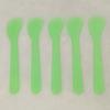 1 Paquete de 5 Palillos Mezcladores para Mascarillas, Cucharas Mezcladoras de Polvos para Cuidado de la Piel, Herramientas para Salón de Belleza, Espátula para Mascarillas, Palillos Dosificadores, Cosméticos