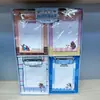 Bloc de notas con portapapeles de mascota de dibujos animados lindo, bloc de notas de página colorida de gato KT lindo girly, cuaderno de diario de perro salchicha