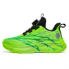 Zapatillas de correr Gioop para niños, zapatos infantiles de alta calidad, malla transpirable, zapatillas deportivas casual ultraligeras para niños y niñas, zapatillas de correr con latido 40
