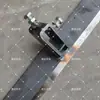 Nueva Hoja de Acero al Manganeso Resistente a las Malas Hierbas Instalación Post-Instalación Gancho Universal de Acero al Manganeso Accesorios para Motocultivador Resistente al Desgaste